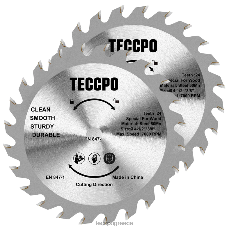 αξεσουάρ TECCPO λεπίδα κυκλικού πριονιού RHHV32